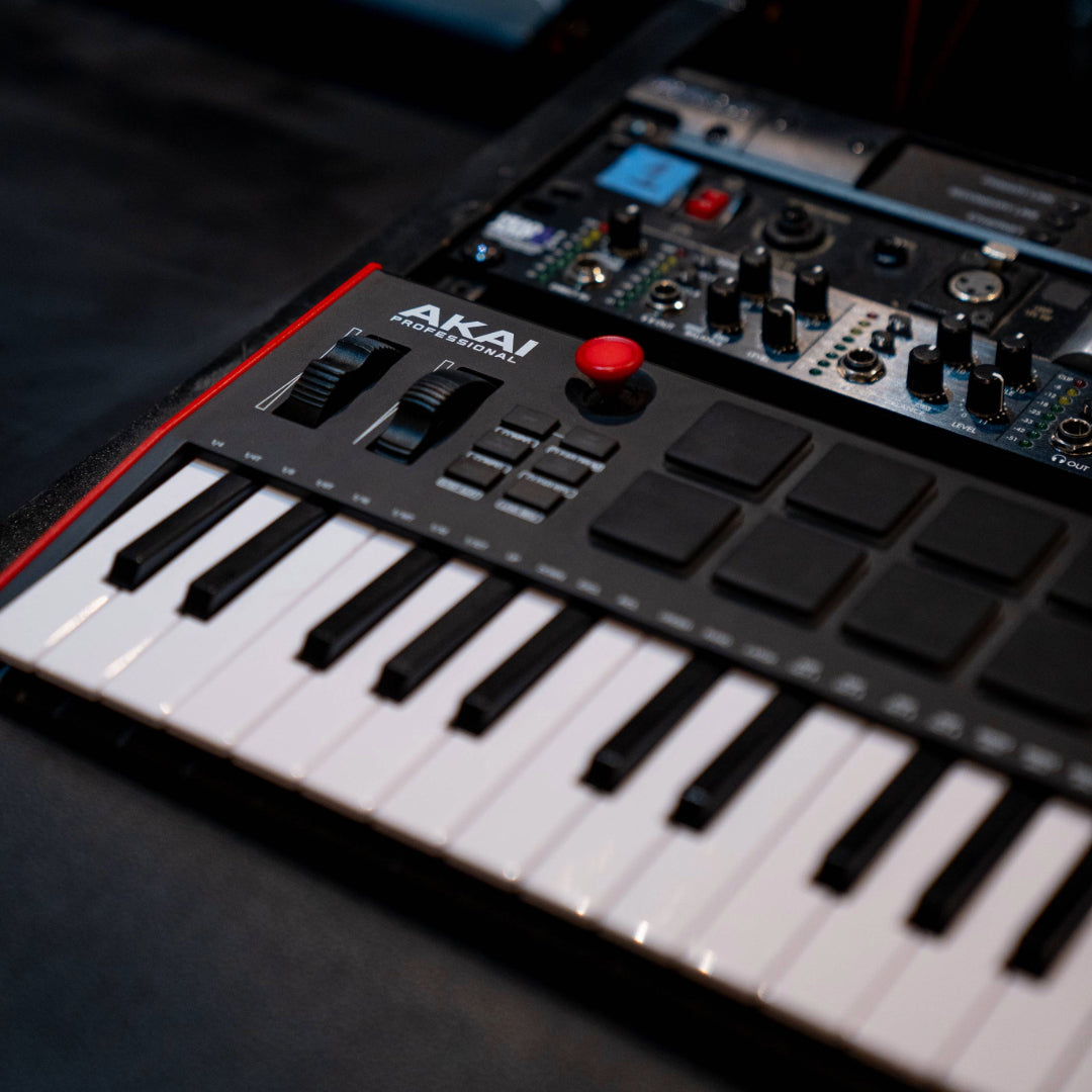 Equipos de alta tecnología en el Studio B de The Wave Studios