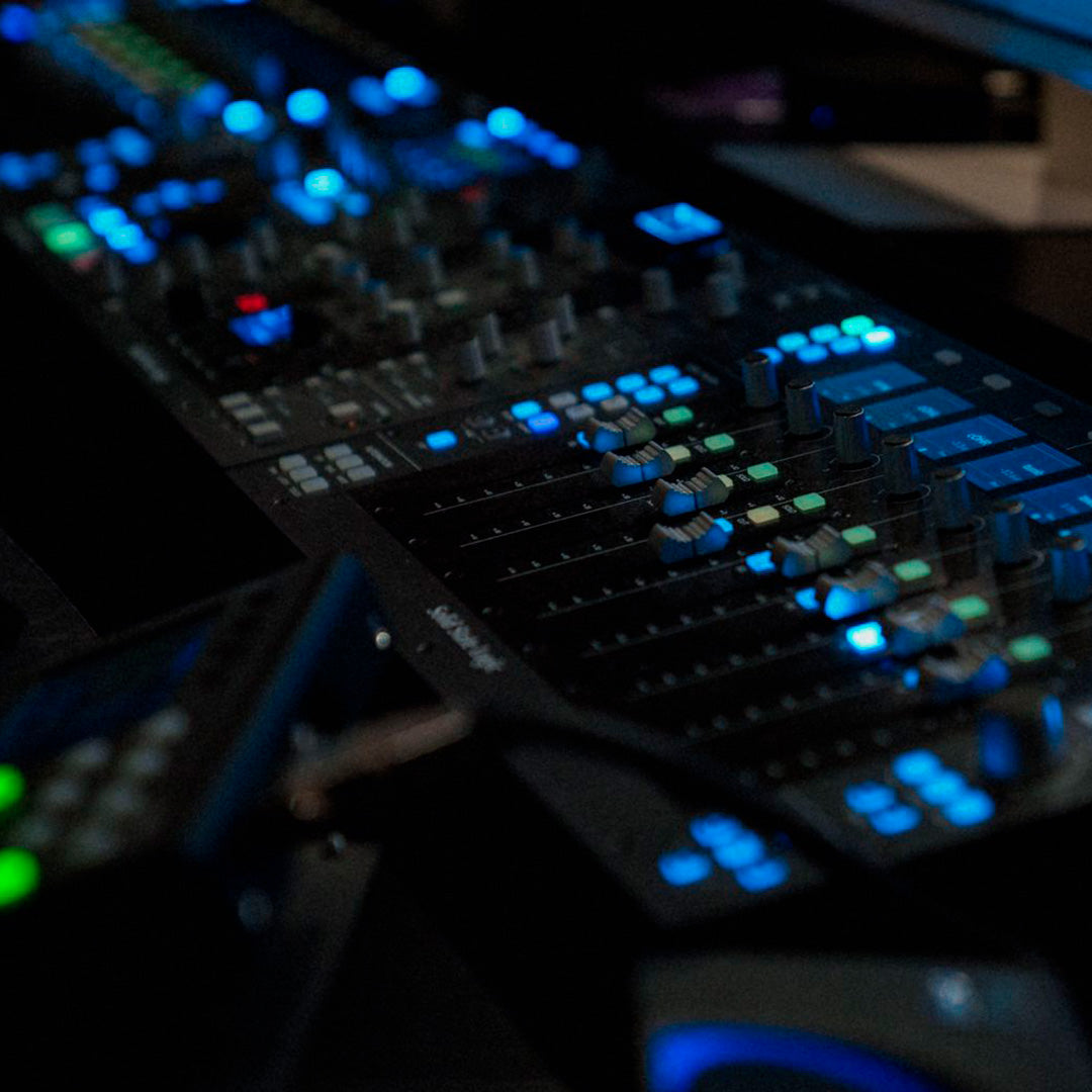 MIXING